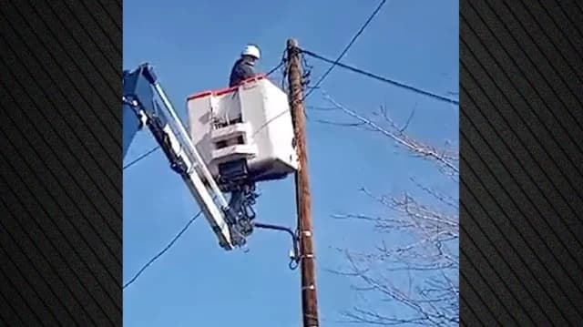Operación policial en Menidi: 9 detenidos por robo de electricidad