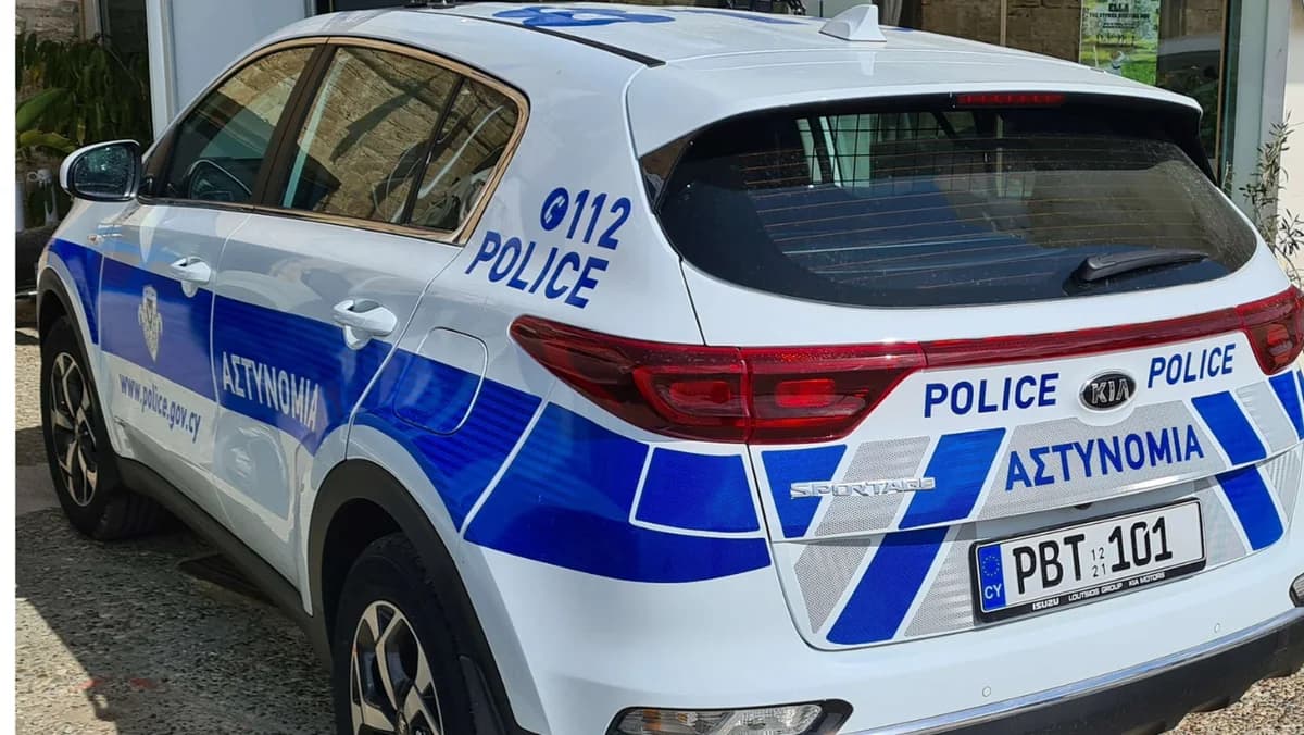 Lárnaca: Detenido un hombre de 31 años por robos con allanamiento