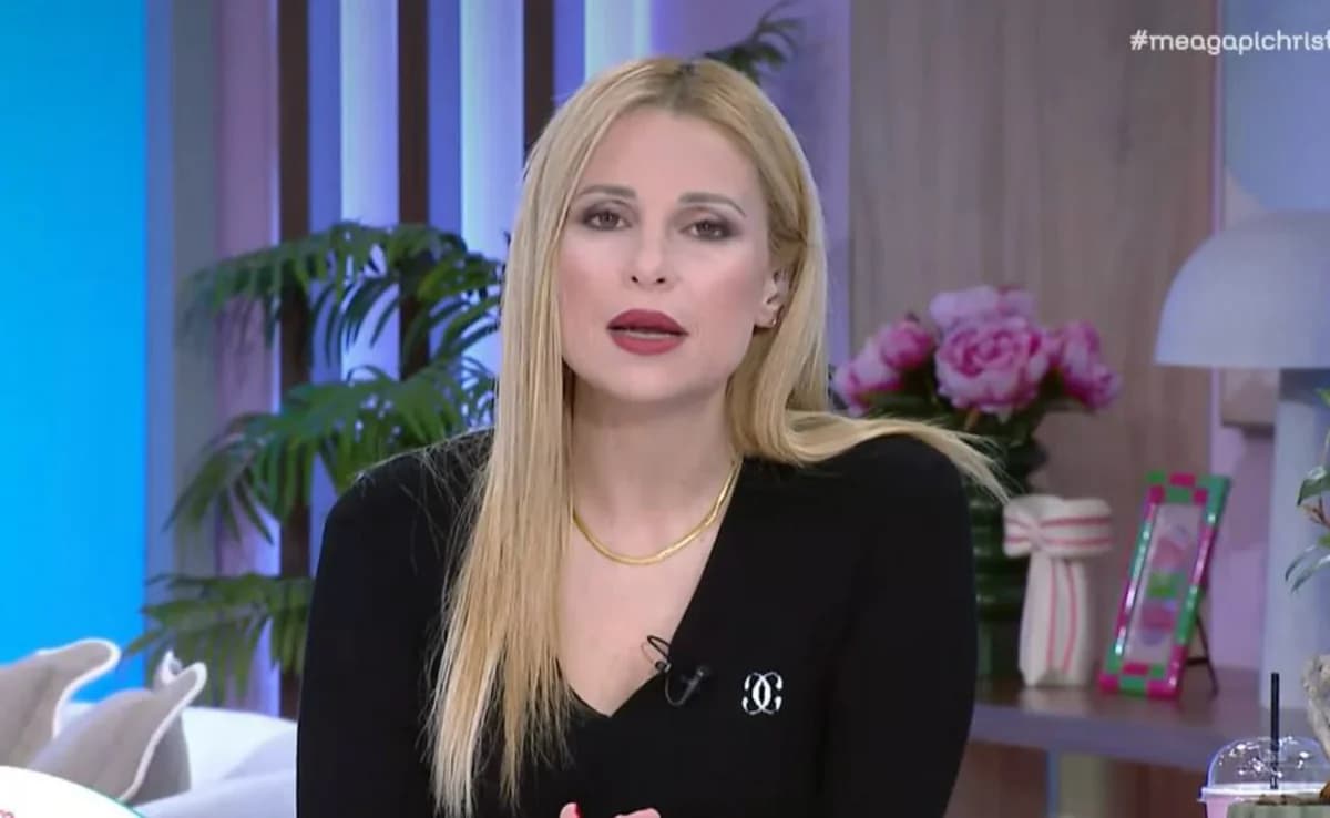 Christiana Aristotelous: Enthüllung über unanständigen Antrag im Hotel