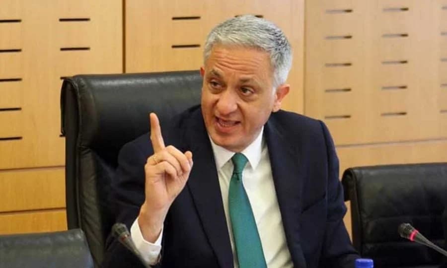 Nicos Tornaritis Elected Vice-President of PACE