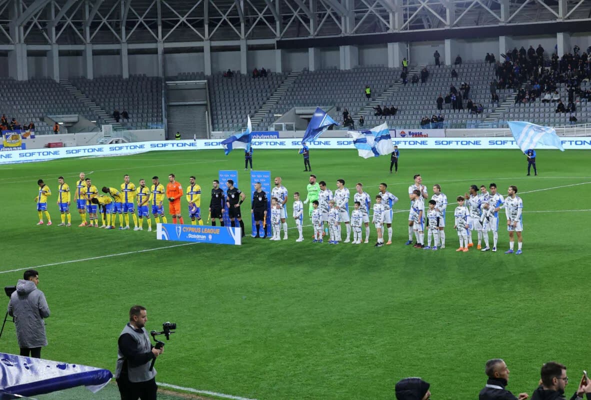 Apollon-APOEL: Penalties and Fan Travel Ban