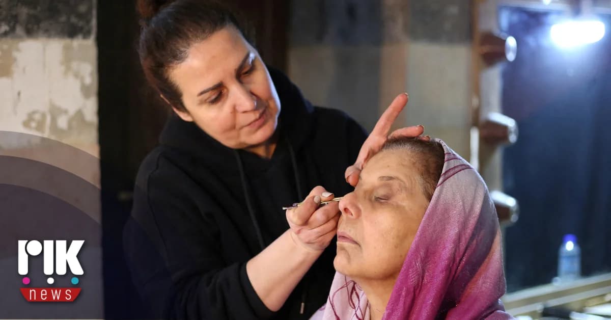 Syrien: Reaktionen auf Make-up-Verbot für weibliche Angestellte im öffentlichen Dienst