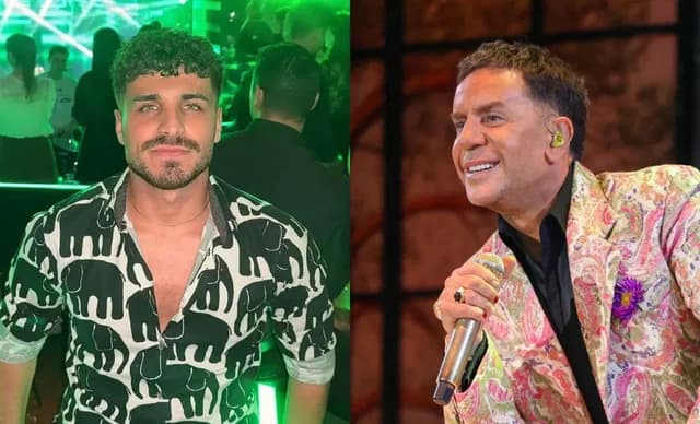 Papadopoulos alega drogas, besos y amenazas a su carrera por parte de Mazonakis