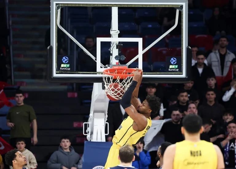 Bahcesehir - Aris Betsson: Last-Minute-Niederlage (81-79)