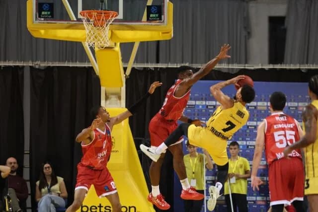 Bahcesehir - Aris: Niederlage erschwert Eurocup-Qualifikation