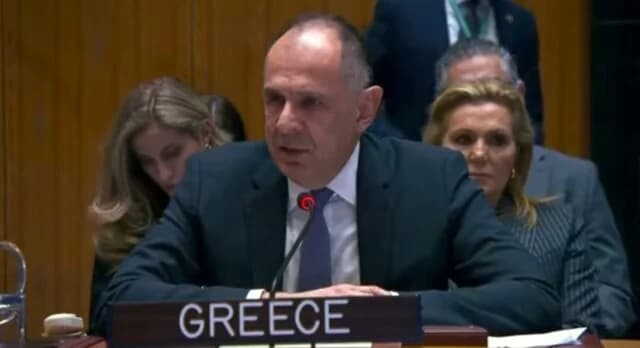 Gerapetritis: Die türkische Ideologie der 'Grauzonen' ist unbegründet