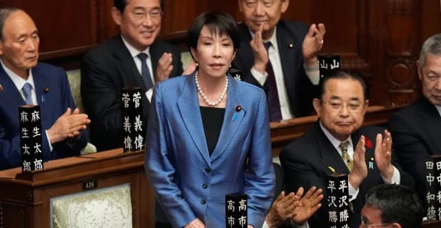 Wenige weibliche Kandidaten bei japanischen Wahlen