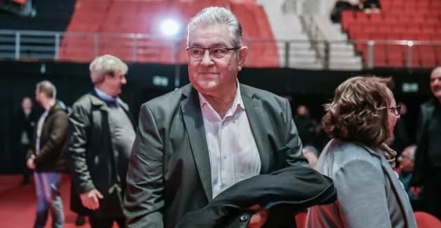 Koutsoumbas: 22nd KKE Congress Begins in Galatsi