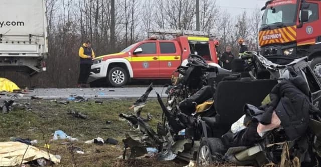 Lawyer for van rental company: No lane assist in vehicle
