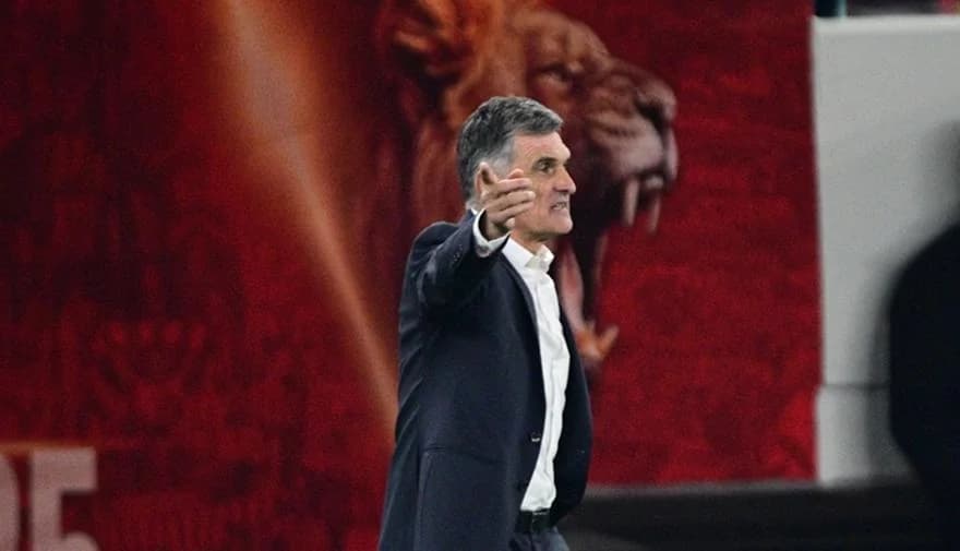 Έκπληξη στην ενδεκάδα του Ολυμπιακού για τον τελικό πρόκρισης στο Άμστερνταμ