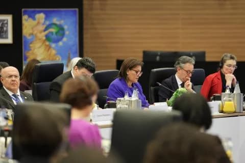 פגישה לא רשמית של שרי החינוך בקפריסין: התמקדות בהכשרת מורים