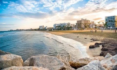 Larnaca: Six Projects Worth €50 Million to Begin This Year