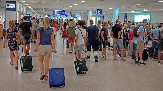 Tourismusboom in Griechenland: Über 4 Millionen Besucher in den ersten vier Monaten