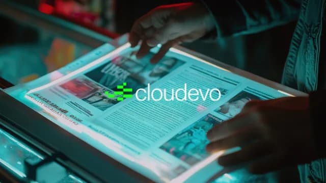 Cloudevo: כלי בינה מלאכותית חדש לסיכומי חדשות תמציתיים