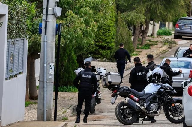 Glyfada: Parricida encarcelado tras declarar sin abogado