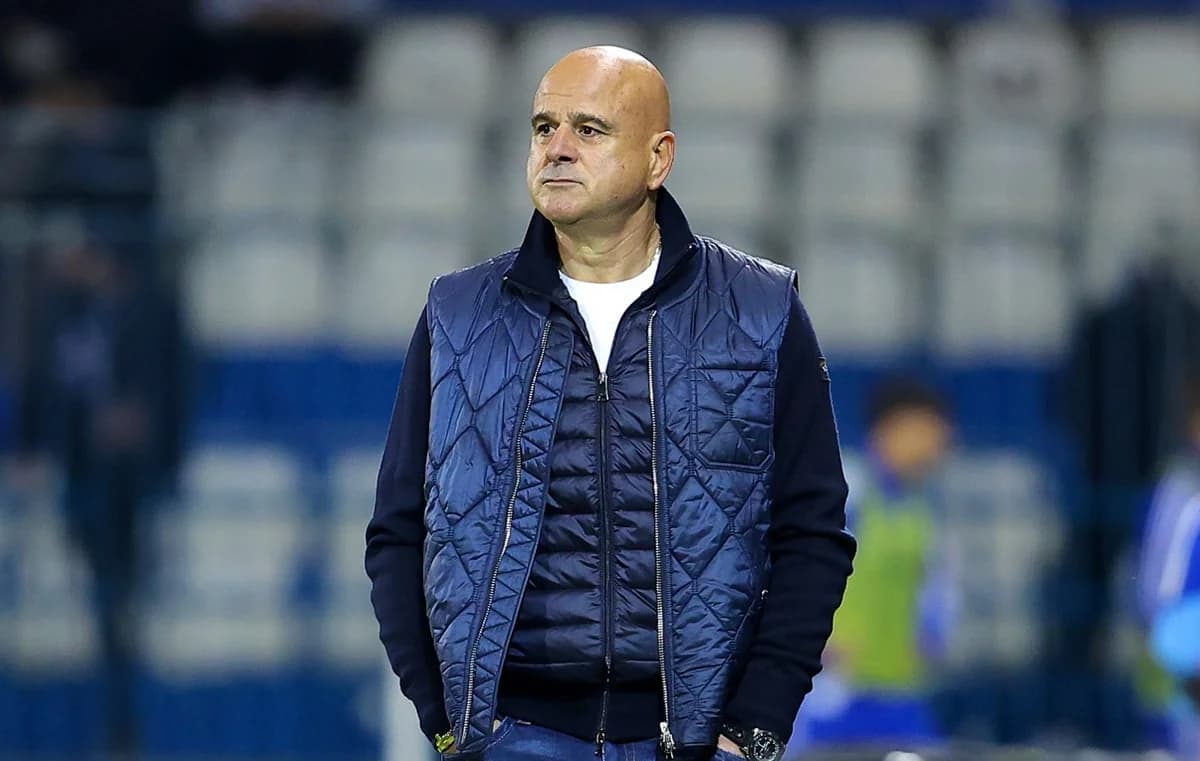 S. Chiotis on Ketsbaia: "Let me tell you something about Timur...?"
