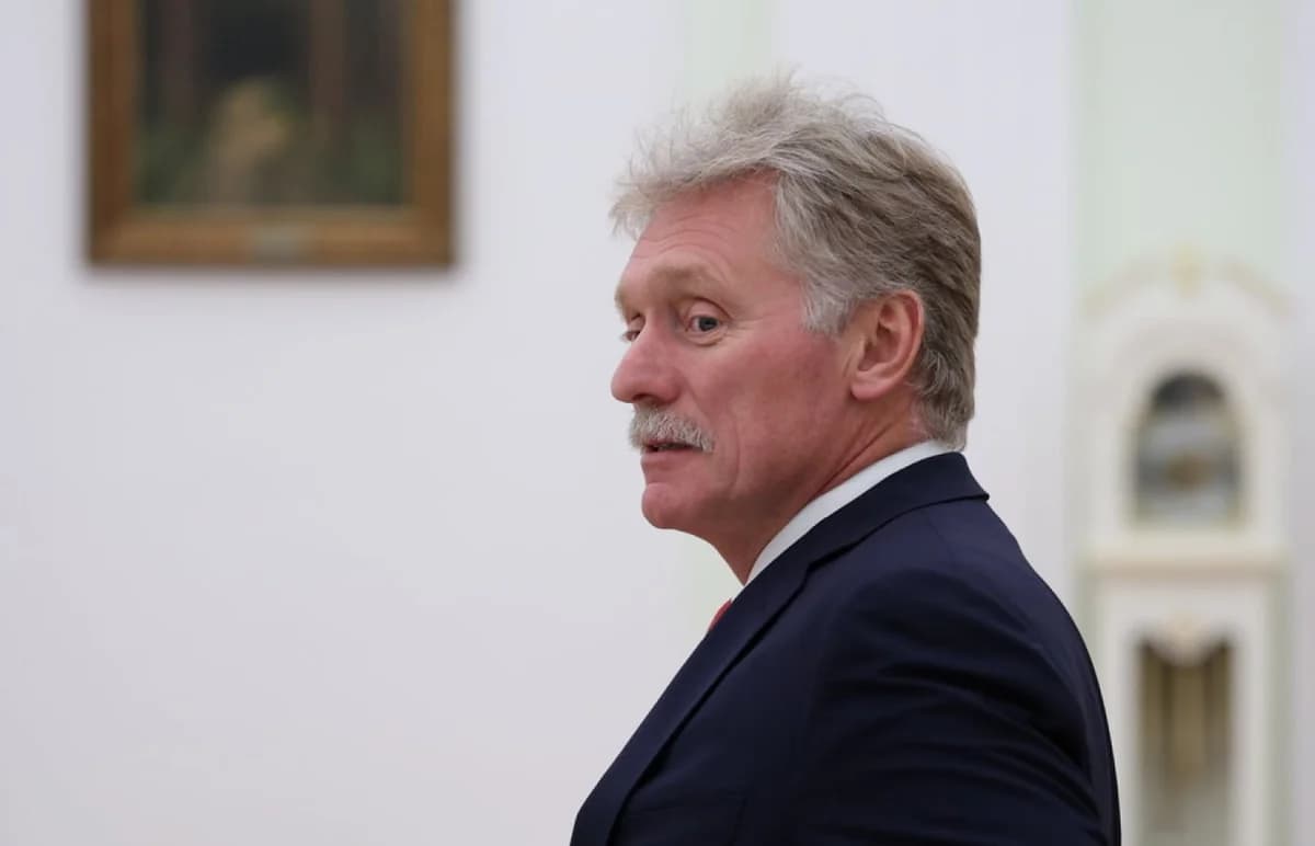 Κρεμλίνο: Καμία αντίδραση Ζελένσκι σε πρόταση για συνομιλίες