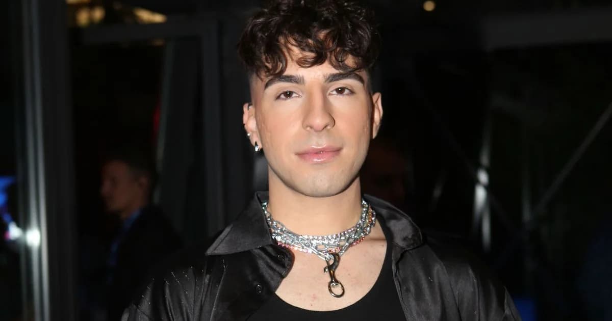 Zaf: «Mein Lied wurde nicht für den Eurovision Song Contest geschrieben»