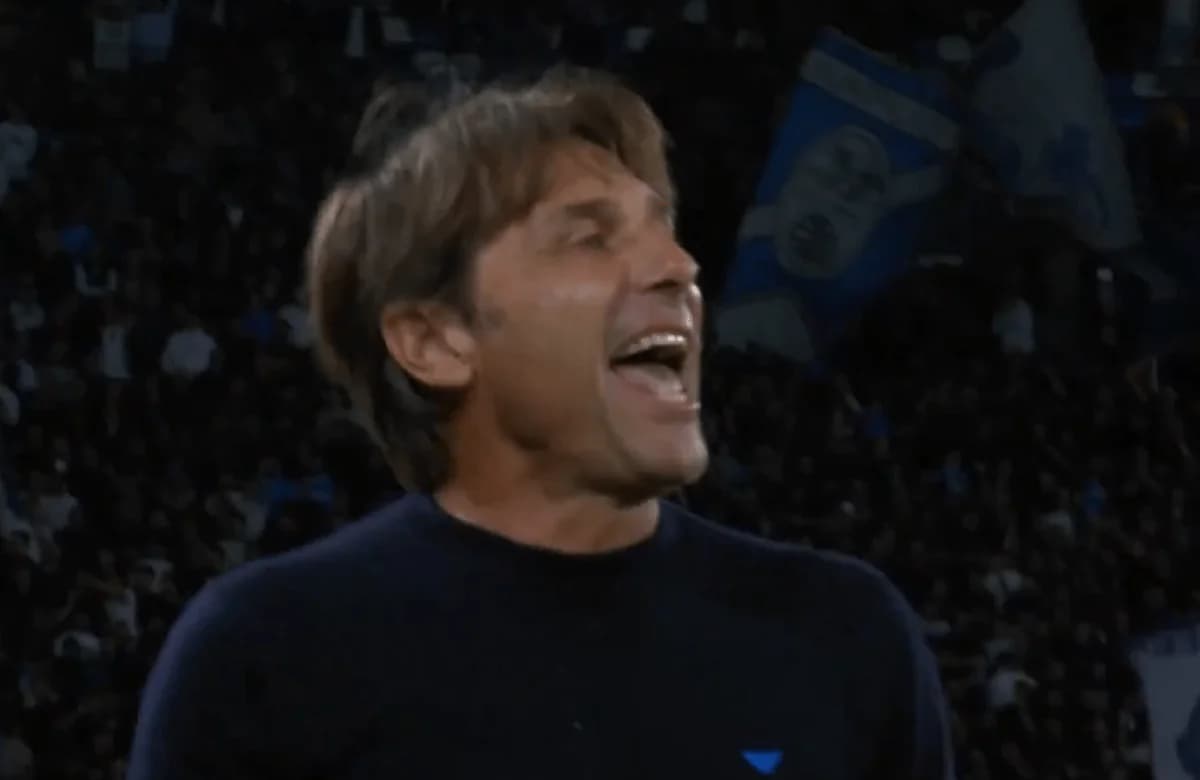 Conte: 'Para tener éxito en la Champions, necesitas dos equipos como el Chelsea'