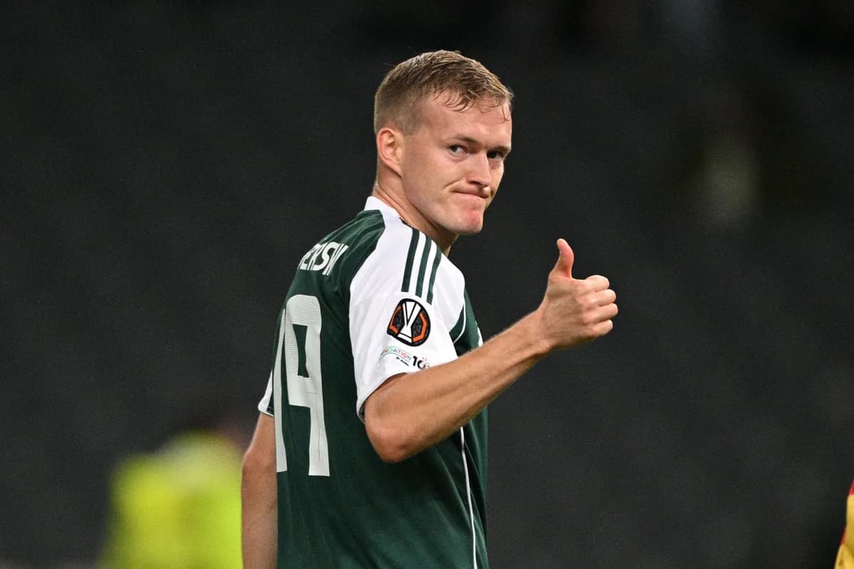 Interesse aus Europa und MLS an Świderski