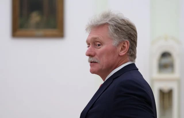 Кремль: Зеленский не ответил на предложение Москвы о переговорах