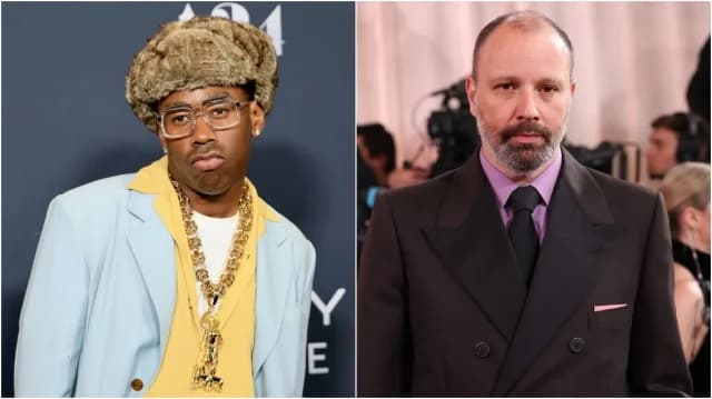 Tyler, the Creator восхищается Йоргосом Лантимосом: «Я бы даже сыграл в массовке»