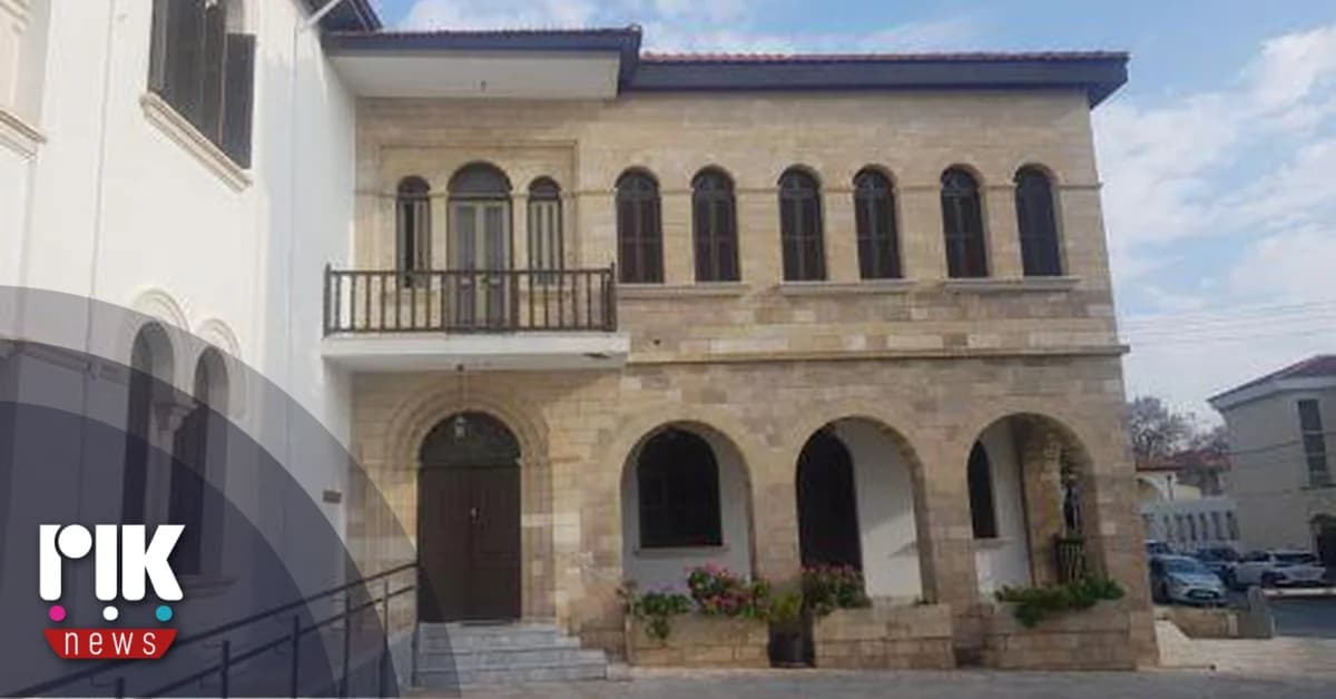 Incidente Menor en la Metrópolis de Pafos – Tychikos Entrega las Llaves
