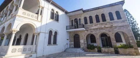 Arzobispado: Se restablece el acceso a la Metrópolis de Pafos
