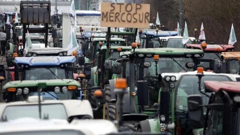 El Parlamento de Chipre expresa su preocupación por el acuerdo UE-Mercosur