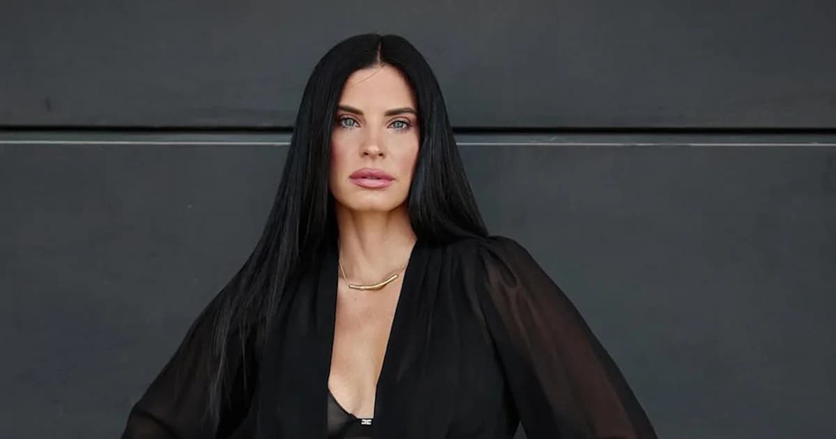 Christina Bompa: Ein erfrischter Look mit einem Bob-Haarschnitt