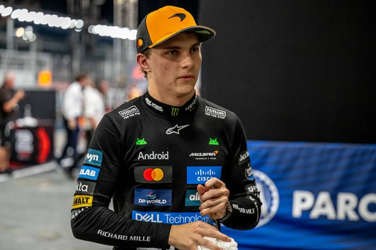 McLaren zieht sich wegen Problemen mit dem Kraftstoffsystem aus Barcelona-Tests zurück