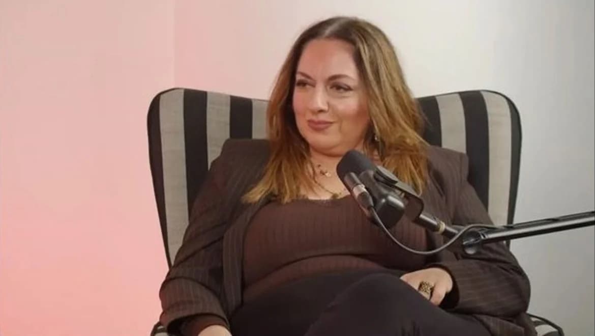 Sofia Moutidou: Revelaciones desgarradoras sobre la pérdida de su esposo