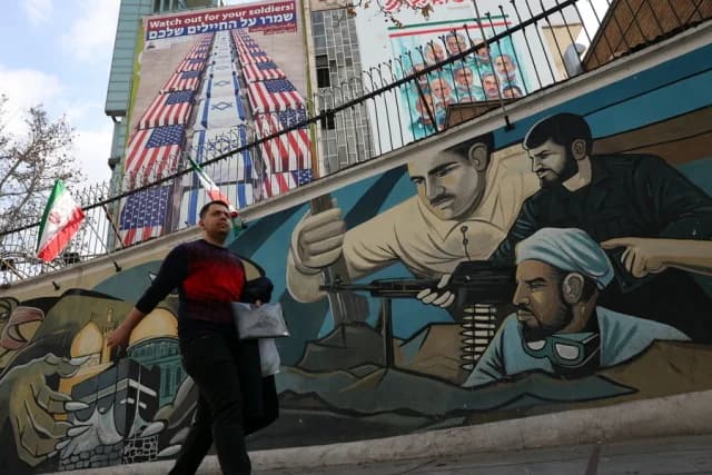 Iran: Massenverhaftungen von Demonstranten, Niederschlagung durch das Regime