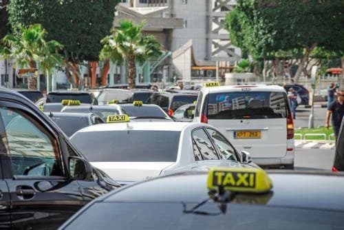 Transport Committee Requests Proposals to Combat Taxi Illegality by Monday