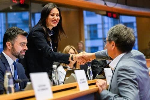 Zypern stellt dem ENVI-Ausschuss Umweltprioritäten vor