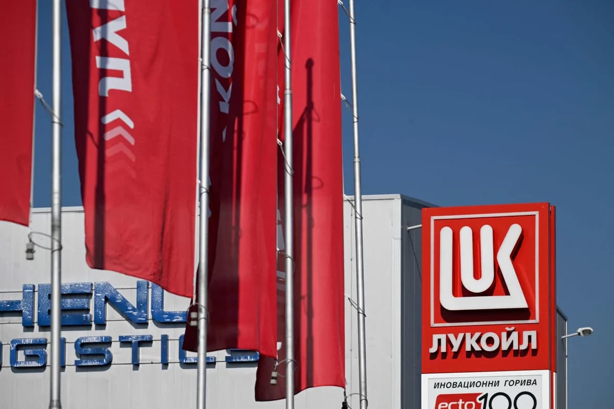 Lukoil: Πώληση περιουσιακών στοιχείων σε αμερικανικό όμιλο