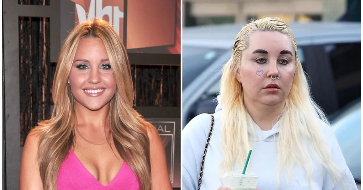 Amanda Bynes: Vom Nickelodeon-Teenie-Idol bis heute – Ihre Transformation