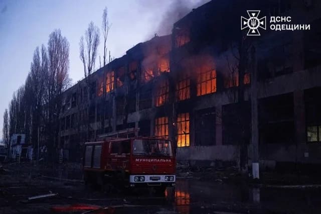 Ukraine: Sechs Tote bei russischen Drohnenangriffen