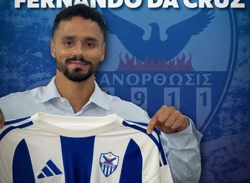 Anorthosis: Starting Lineup and Role for Alessio Da Cruz