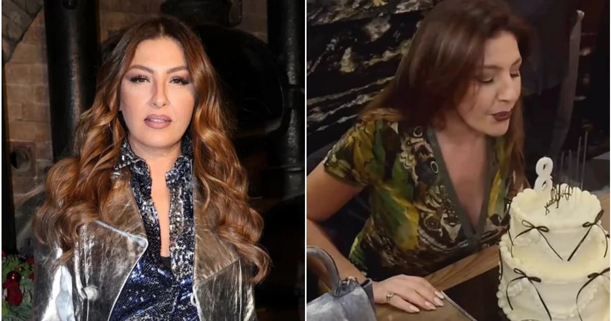 Helena Paparizou: Cumpleaños y deseos en sueco para la cantante