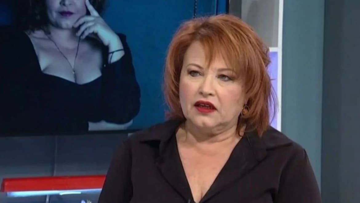 Nikoleta Vlavianou: 'Ich habe nie viel Geld verdient'