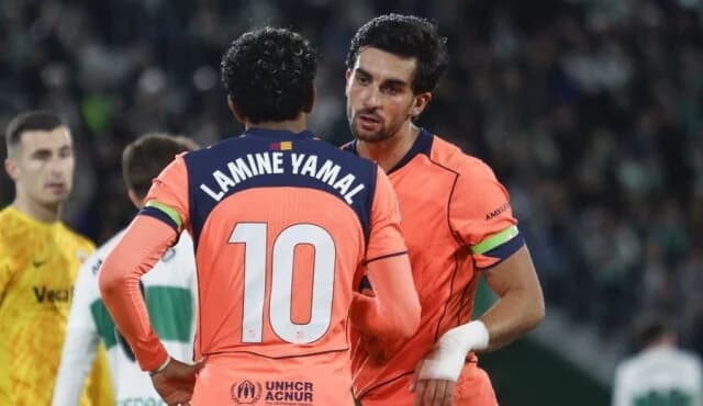 Μπαρτσελόνα - Έλτσε 3-1: Νίκη εκτός έδρας