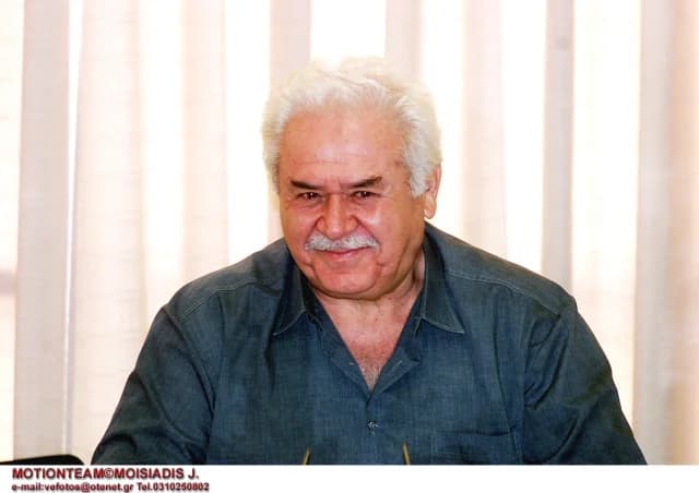 PASOK-Gründungsmitglied Nikos Akritidis verstorben