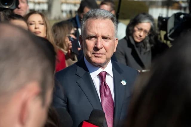 Μαϊάμι: Συνομιλίες Ρώσου απεσταλμένου Ντμίτριεφ με Αμερικανούς αξιωματούχους