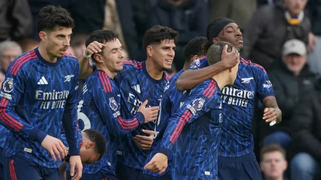 Premier League: Η Άρσεναλ νίκησε 4-0 τη Λιντς, 1-1 η Μπράιτον με την Έβερτον