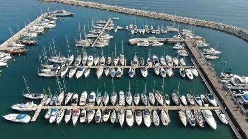 Protest in Larnaca Demands Port and Marina Development