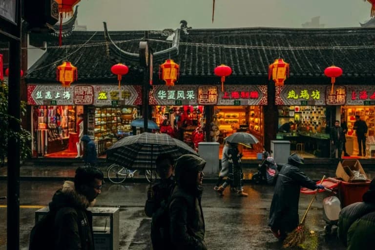 China setzt auf Reisen und Erlebnisse zur wirtschaftlichen Erholung