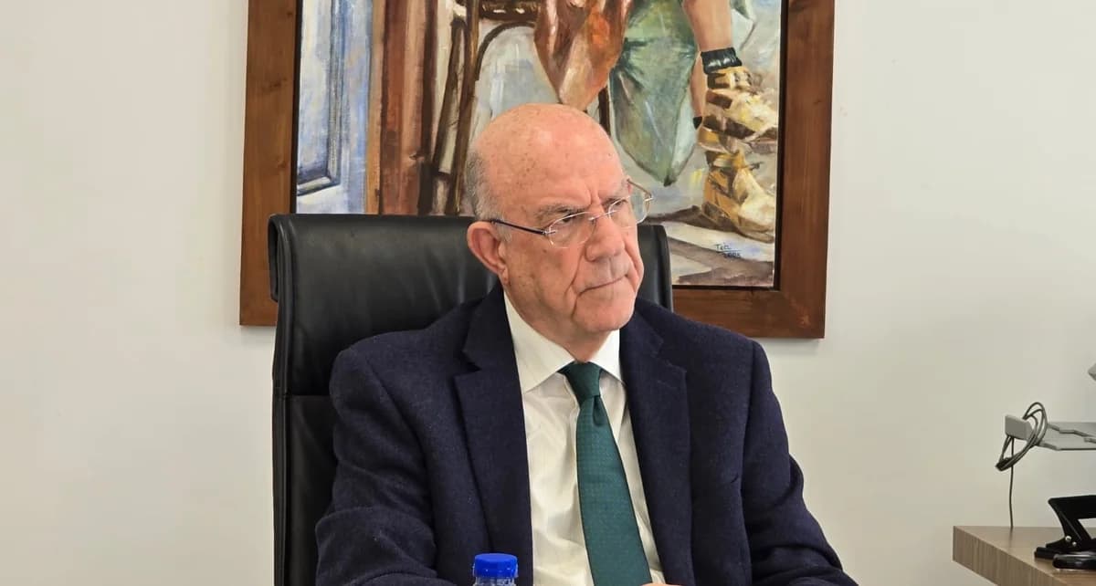 M. Keraunos: 'No' firme a nuevo impuesto a la banca