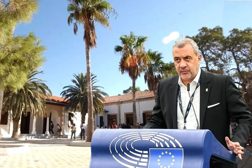 Έκθεση της Ευρωβουλής για το σχολείο Ριζοκαρπάσου στα κατεχόμενα