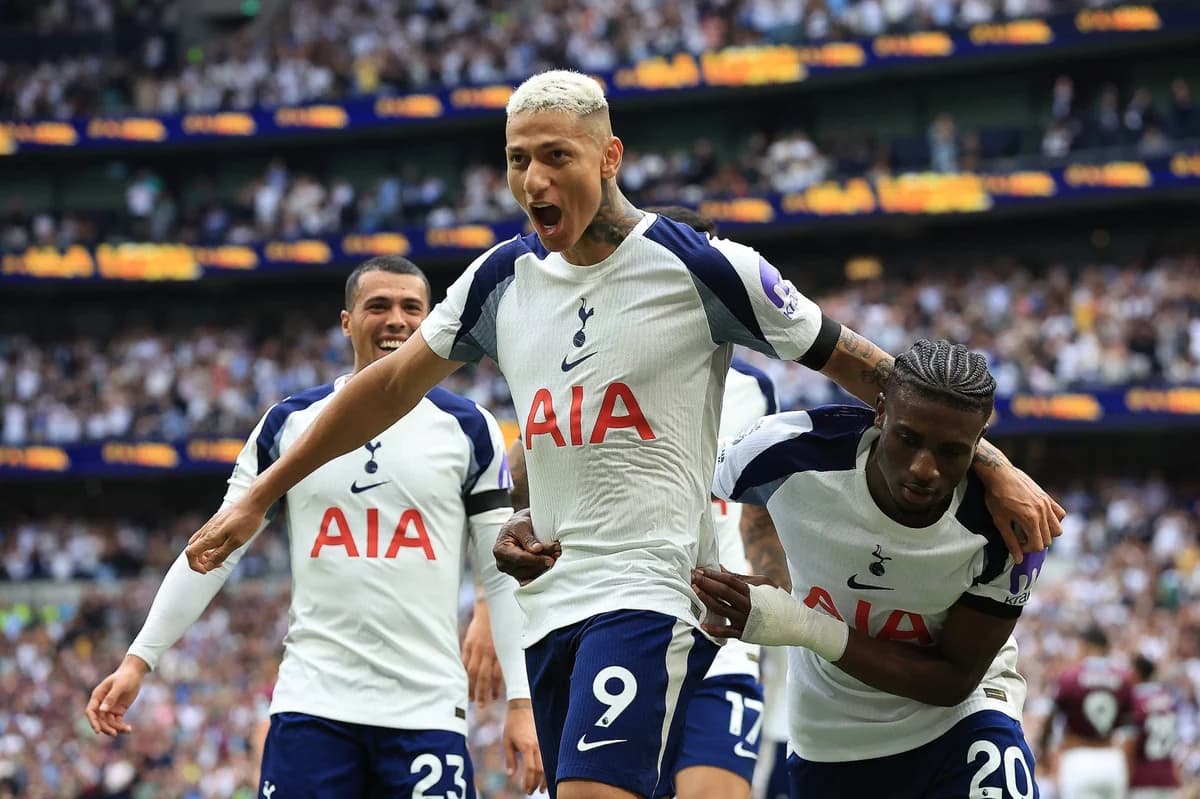 Where to Watch Tottenham-Manchester City and European Football Action